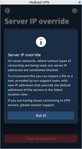 mullvad-ip-override