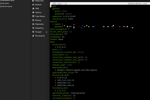 conf-file