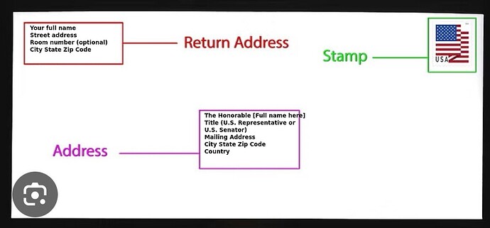 Letter Template
