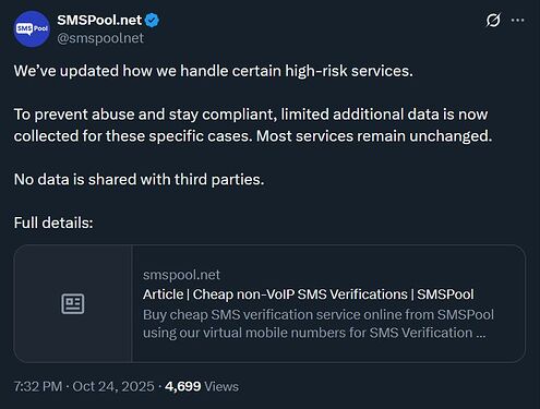 SMSPOOL_Twitter_New TOS