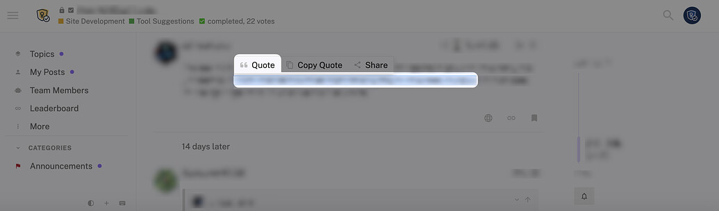A reminder on keeping threads on-topic - Announcements - Privacy Guides ...