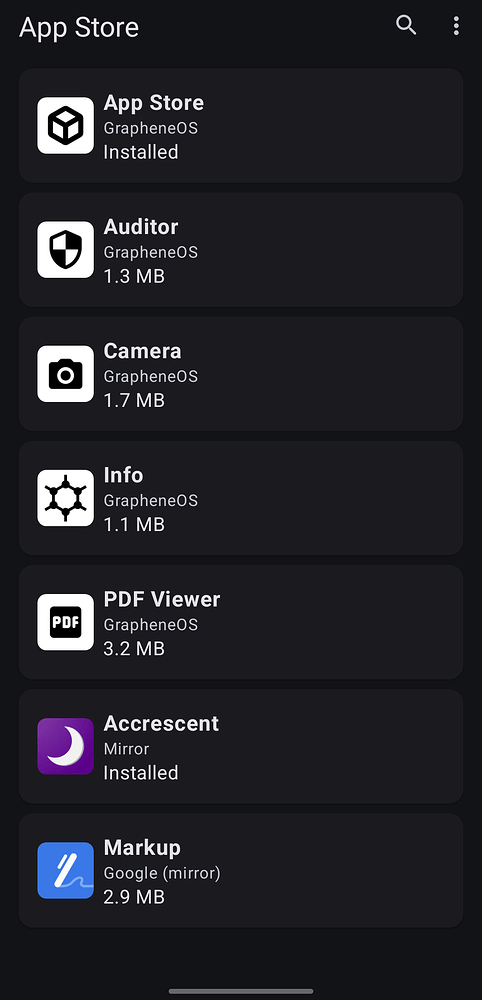 Is F-Droid actually an unsafe source for apps? - Questions - Privacy ...