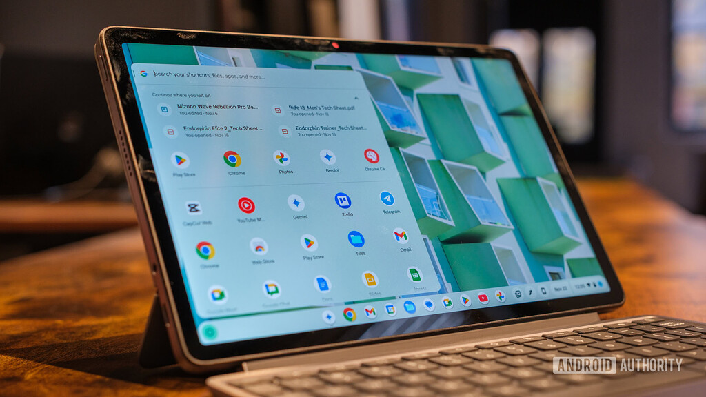 Google confirms it's 'combining' Chrome OS and Android into a single ...