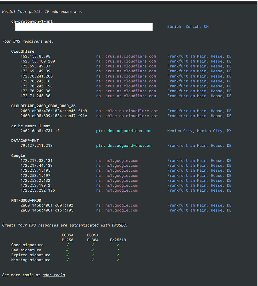 NextDNS pros and cons - Questions - Privacy Guides Community