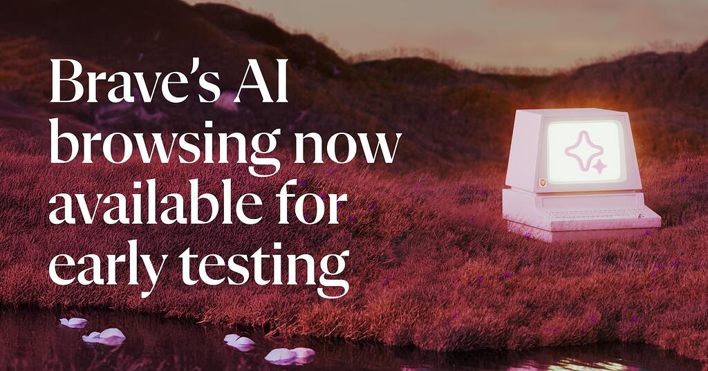 AI browsing in Brave now available for early testing - Page 2 - General ...