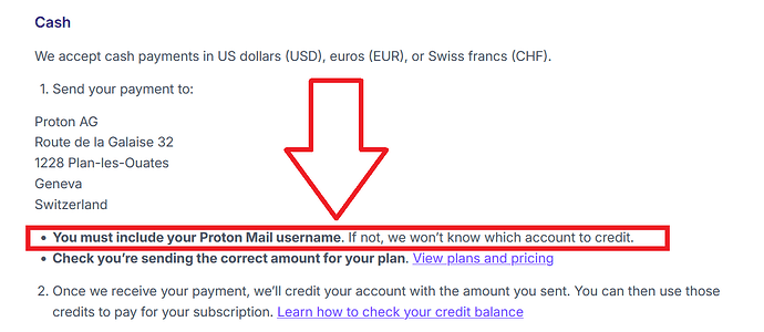 PROTON_Cash Payments