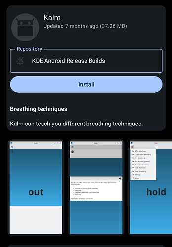 kde-kalm-fdroid