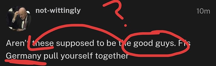 .