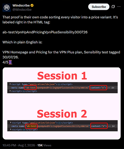 WINDSCRIBE_Proton VPN Accusation Evidence