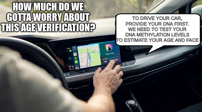 age verification