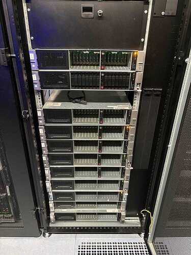 THIS IS NOT A DRILL: The Dutch authorities, without a warrant, just seized one of our VPN servers saying they