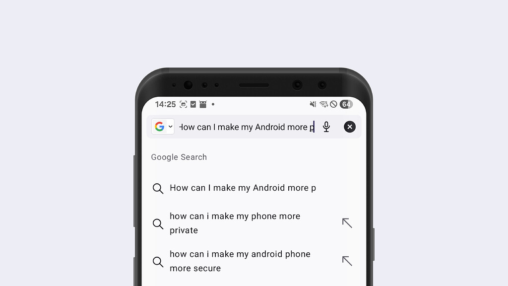 Best privacy settings on Android | Tuta - General - Privacy Guides ...