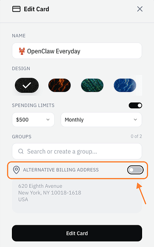 Halocard-Edit-Virtual-Card-Billing-Address